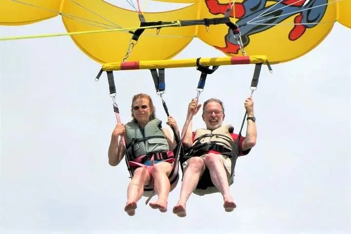Parasailing Tenerife