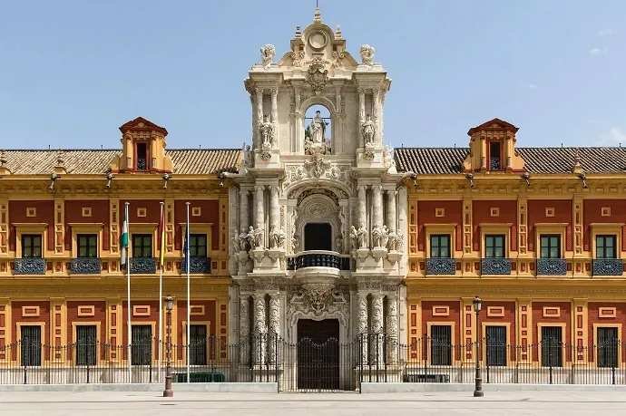 Excursión desde Granada a Sevilla