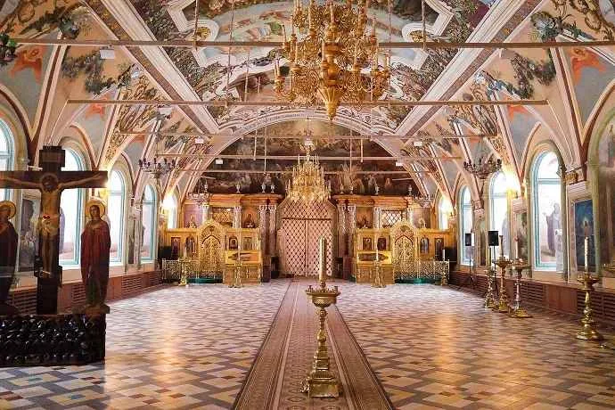 Excursión Serguiev Posad