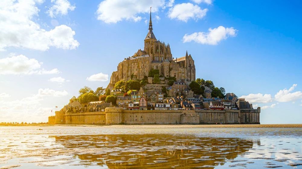 Excursión a Mont Saint Michael desde París