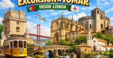 Mejor excursión tomar desde Lisboa con guía en español