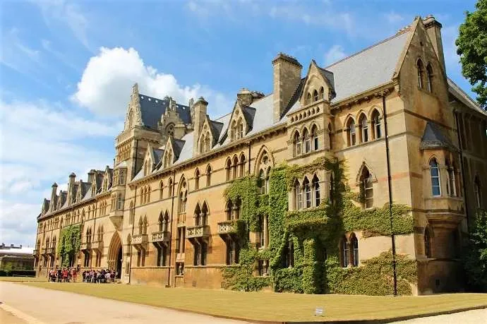 Excursión Oxford