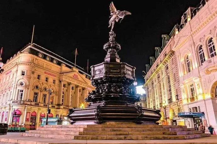 Tour nocturno Londres