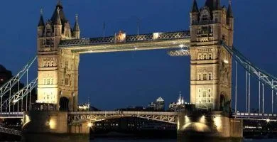 Tour nocturno Londres