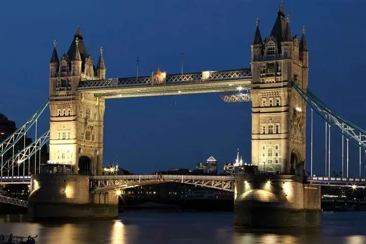 Tour nocturno Londres
