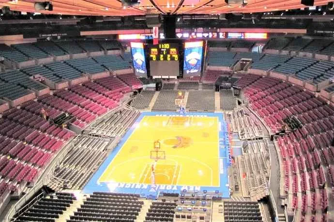 Entradas NBA Nueva York