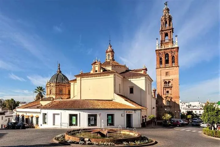 Free tour por la entrada a Carmona