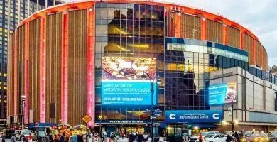Tour Madison Square Garden
