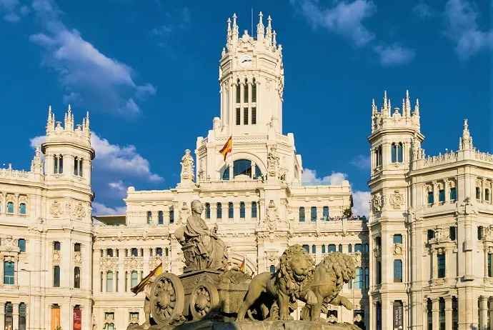 Tour a Madrid desde Barcelona