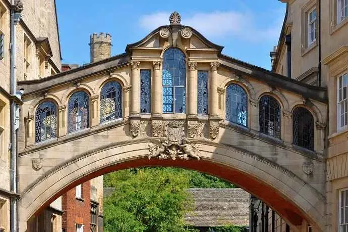 Visita guiada Oxford