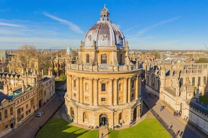 Visita guiada Oxford