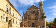 Excursión a Úbeda Baeza desde Granada