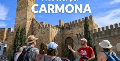 Mejor free tour por Carmona