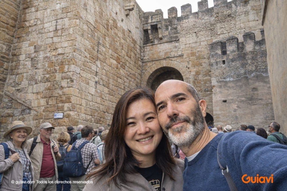 Experiencia de Guiavi en el mejor free tour por Carmona