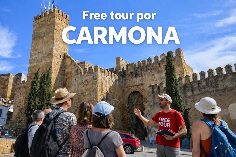 Mejor free tour por Carmona