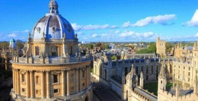 Tour por Oxford