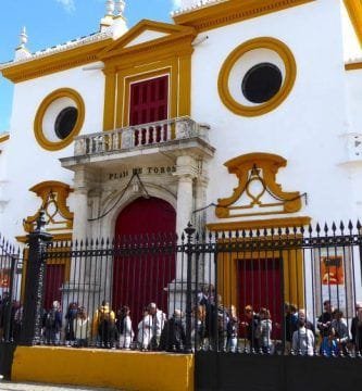 Visita guiada por la Plaza Toros de Sevilla