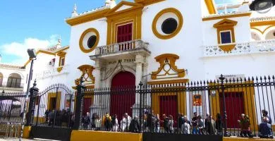 Visita guiada por la Plaza Toros de Sevilla