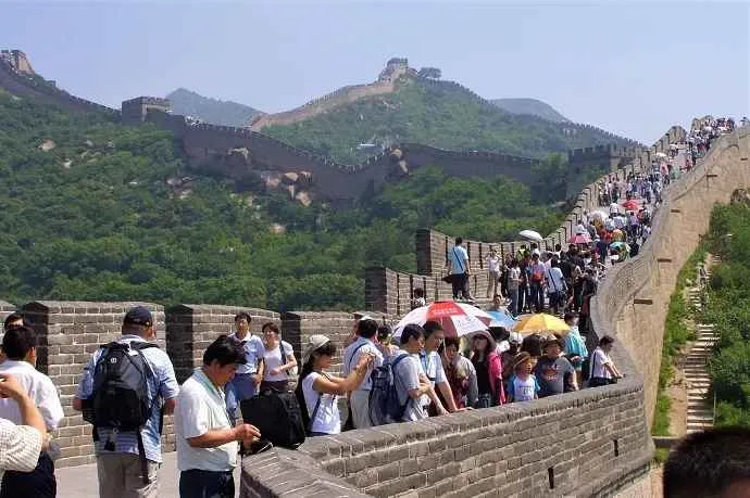 Excursión Muralla China