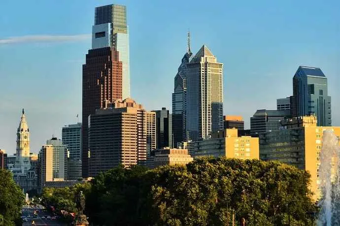 Excursión privada desde Nueva York a Philadelphia