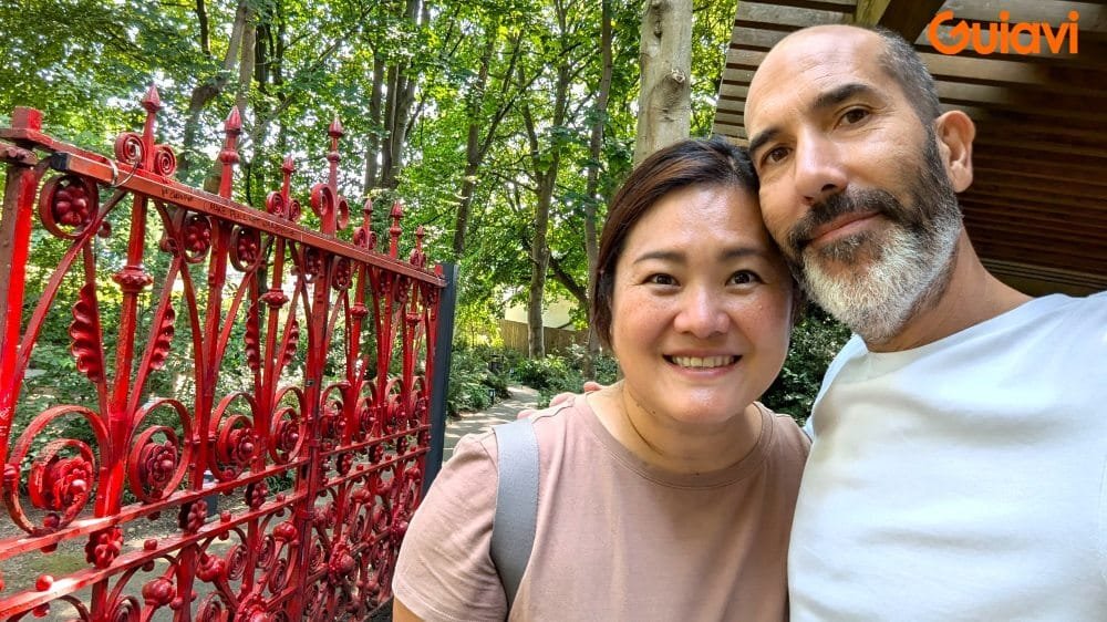 Parque de Strawberry Field