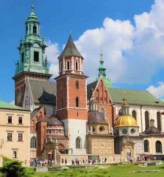 Tour Segunda Guerra Mundial Cracovia