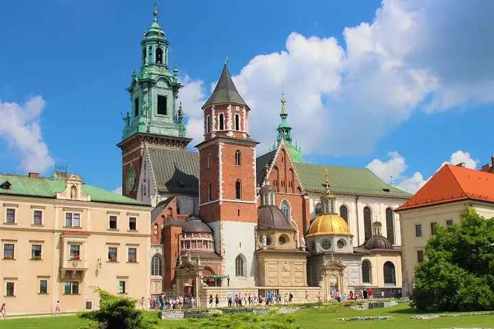 Tour Segunda Guerra Mundial Cracovia