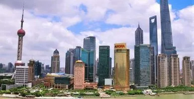 Tour a Shanghái desde Pekín