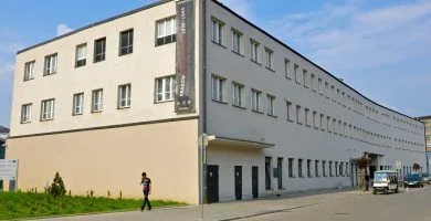 Visita guiada Fábrica de Schindler