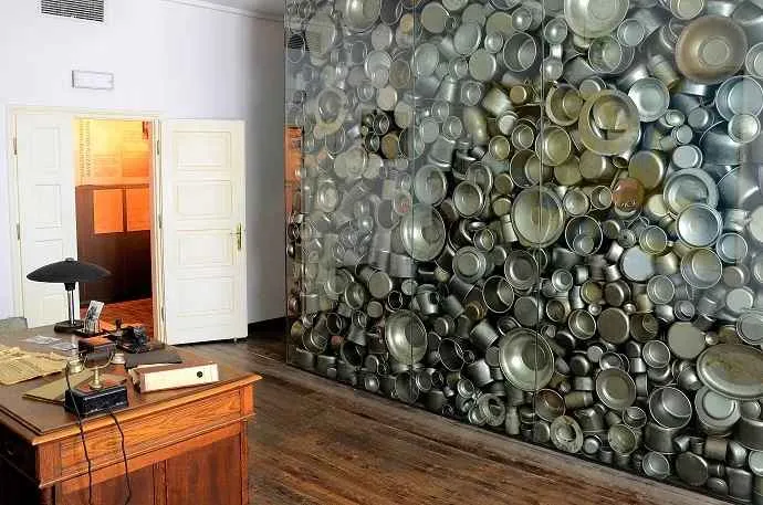 Visita guiada fábrica Schindler