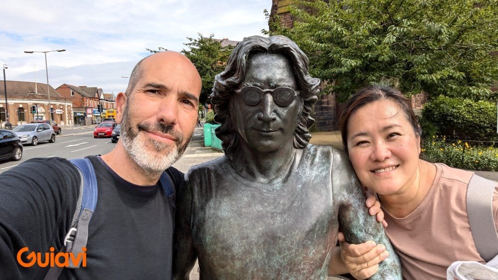 Excursión a Penny Lane desde Londres.