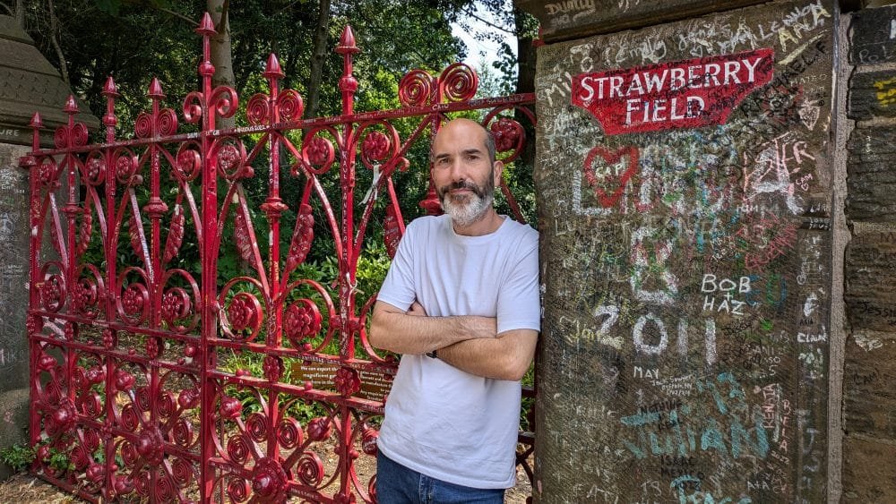 Excursión desde Londres a Strawberry Field