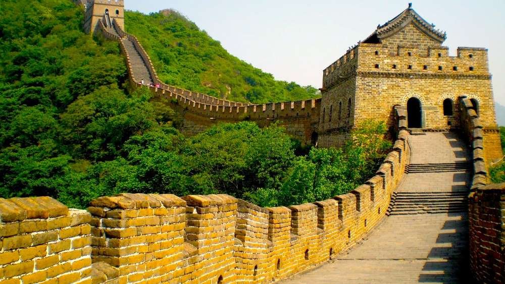 Gran muralla China