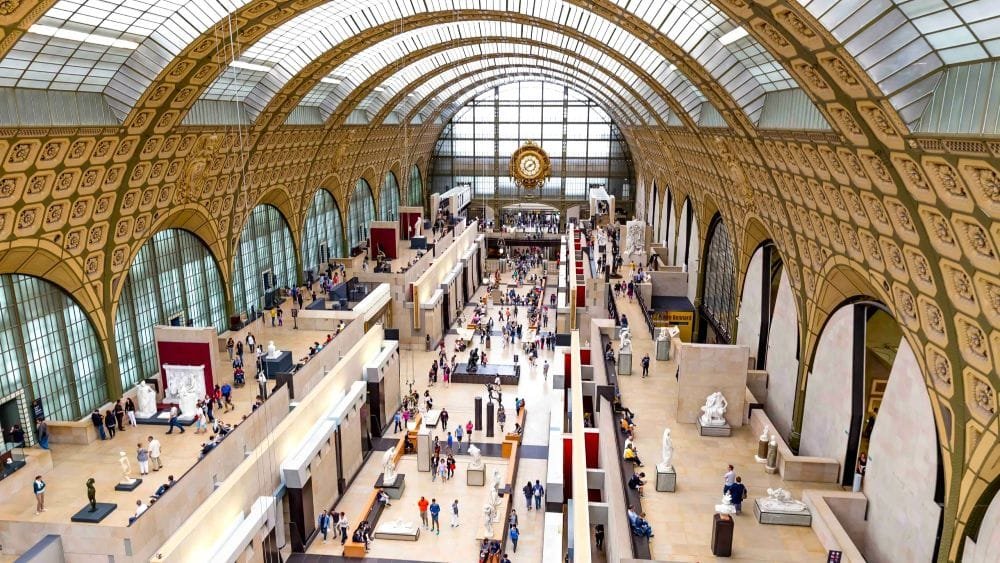 Mejor visita guiada por el Museo de Orsay