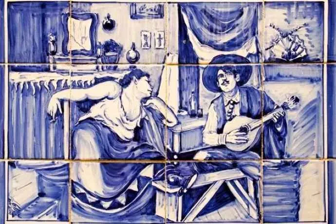 Espectáculo fado Lisboa