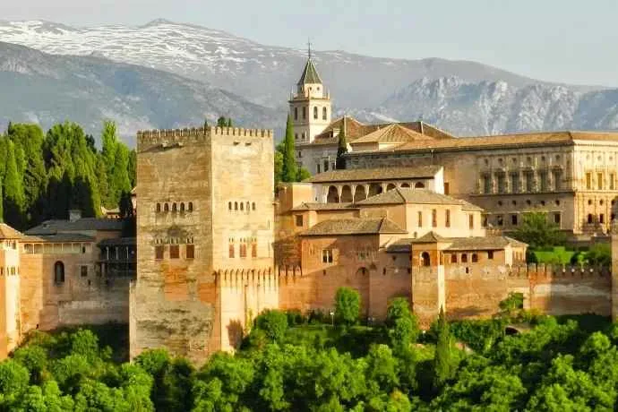 Tour tuk tuk Granada