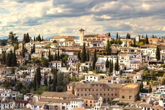 Visita guiada tuk tuk Granada