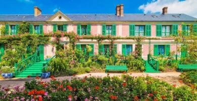 Mejor excursión casa Monet