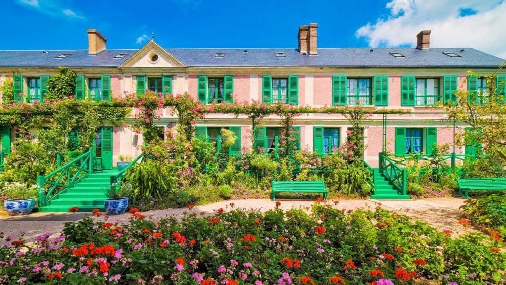 Mejor excursión casa Monet