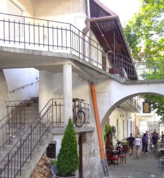 Mejor free tour barrio judío Cracovia