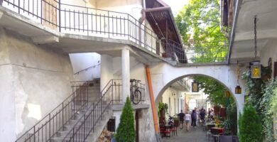 Mejor free tour barrio judío Cracovia