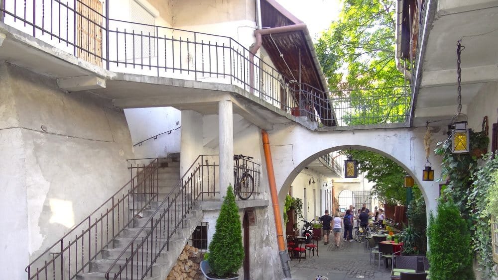 Mejor free tour barrio judío Cracovia