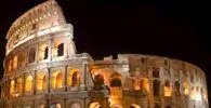 Tour nocturno por el Coliseo de Roma