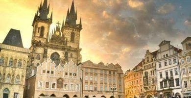 Tour Praga