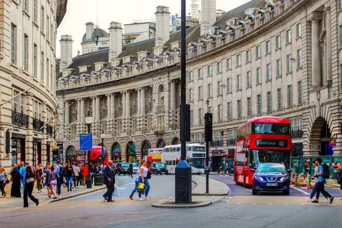 Tour guiado por Londres