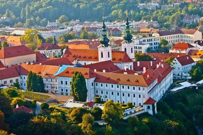 Tour guiado por Praga