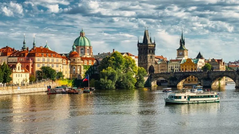 Tour por Praga