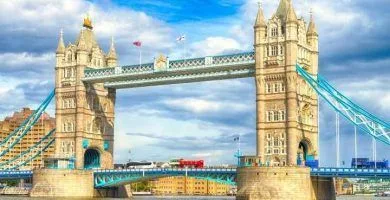 Entrada Tower Bridge