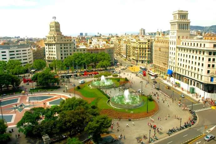 visita guiada Barcelona español
