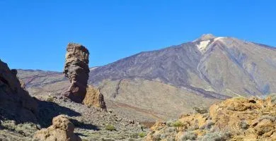 Parque Nacional del Teide